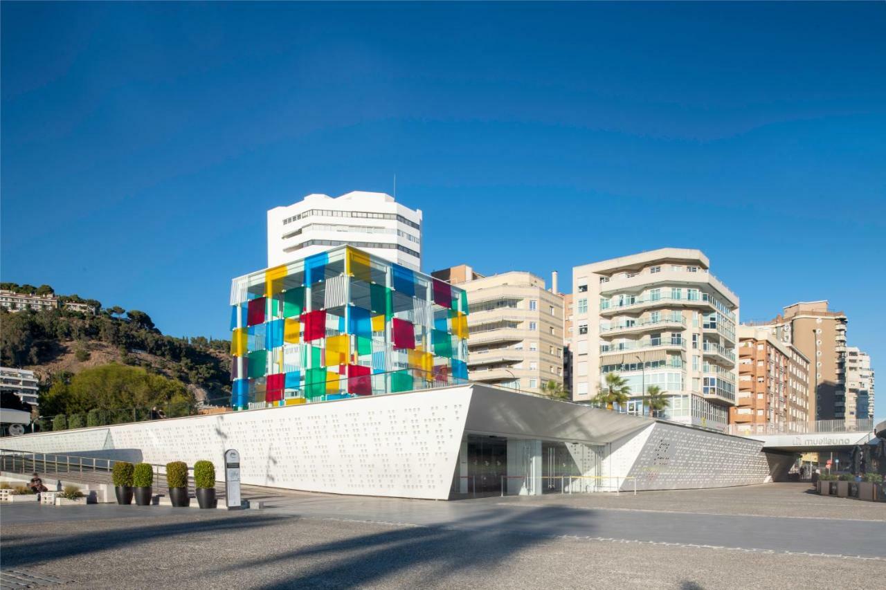 Malagueta Malibu Apartment มาลากา ภายนอก รูปภาพ